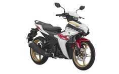 Xe côn tay Yamaha Exciter 155 VVA 2022 World GP 60th Anniversary chốt giá 63,3 triệu đồng