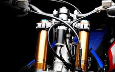 Yamaha phát triển công nghệ trợ lực tay lái cho xe môtô