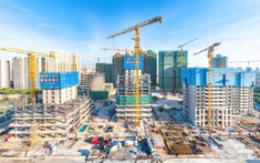 Hàng loạt doanh nghiệp bất động sản Trung Quốc chậm công bố báo cáo tài chính khiến giới đầu tư “đứng ngồi không yên”