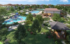 Vì sao những khu compound bên sông nước được lòng giới siêu giàu?