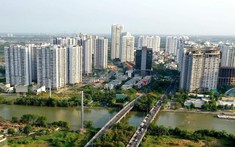 Thanh khoản thị trường giảm khi giá nhà đất leo thang