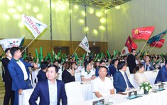 Tập đoàn Kavi công bố dự án Tân Uyên Central Point
