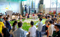 Tranh thủ mua nhà trước nỗi lo tăng giá