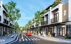 Đất nền có sổ đỏ liền kề TP.HCM thu hút nhiều nhà đầu tư