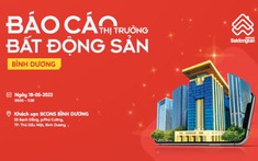 Batdongsan.com.vn công bố dữ liệu chi tiết về thị trường BĐS Bình Dương 4 tháng đầu năm