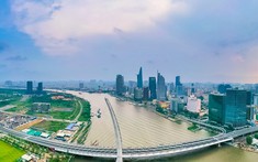 Cầu Thủ Thiêm 2 thông xe, Paris Thủ Thiêm trở thành điểm sáng đầu tư