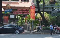 Giá thuê mặt bằng bán lẻ TP.HCM phục hồi