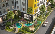Xuất hiện nguồn cung căn hộ dưới 2 tỷ đồng ngay đường Phạm Văn Đồng