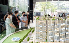 Dòng tiền có xu hướng đổ về thị trường nhà đất