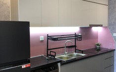 Căn hộ studio của gia đình trẻ: Chỉ rộng 30m2 mà tiện nghi vô cùng