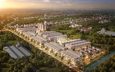 Hạ tầng “chắp cánh” bất động sản Đông Nam Hà Nội