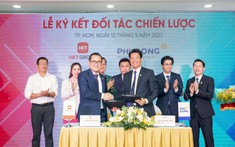 VPCorp và HKT Group chính thức ra mắt thị trường,  ký kết hợp tác chiến lược với các đối tác