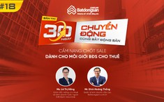 Nhà môi giới cần chuẩn bị những gì để chinh phục khách hàng cho thuê trong 2022?