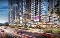 Chọn Elitez by Astral City đón sóng tăng trưởng từ đại lộ thương mại Bình Dương