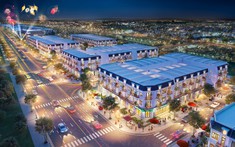 Đầu tư sinh lãi  “kép" với nhà phố thương mại Mega Royal City