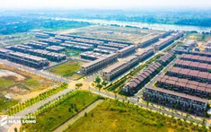 Thị trường bất động sản Long An ‘cất cánh’, vùng đất ‘vàng’ cho cuộc sống xanh