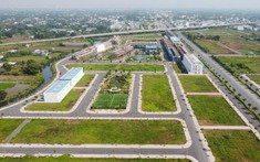 Đất nền các thị trường ven TP.HCM tiếp tục tăng giá