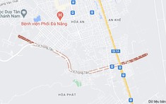 Đà Nẵng duyệt dự án đầu tư đường Lê Trọng Tấn