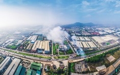Bất động sản công nghiệp tiếp tục đón sóng đầu tư mới