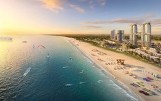 “Home - Wellness Luxury - Hospitality”: Ba chân kiềng vững chắc tạo nên giá trị tối ưu của Venezia Beach