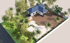 Thế nào là nhà khuyết góc? Xác định nhà khuyết góc và cách hóa giải