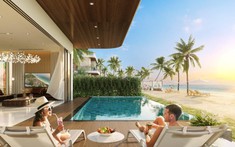 “Trái tim” trung tâm du lịch biển lớn nhất phía Nam gọi tên Venezia Beach, vì sao?