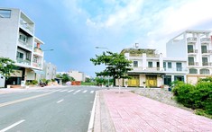 Bất động sản Bình Tân cất cánh nhờ hạ tầng