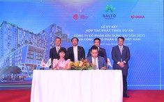 DKRA Vietnam làm Tổng đại lý tiếp thị & phân phối Salto Residence