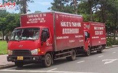 Dịch vụ tháo dỡ, chuyển văn phòng trọn gói - Giải pháp chuyển văn phòng hiện đại