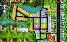 Siêu dự án Golden Lotus City ngay quốc lộ 14 (TP. Đồng Xoài) đã có quyết định chuyển nhượng đất nền