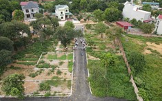 3 huyện vùng ven Hà Nội có giá đất nền tăng mạnh, cao nhất 74%