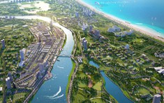 Tiềm năng sông Cổ Cò thúc đẩy sự phục hồi của bất động sản