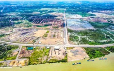 Bất động sản ‘triệu đô’ chuyển dịch về các đô thị vệ tinh TP.HCM