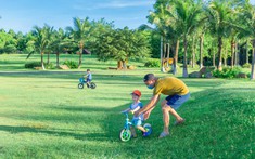Nơi tìm lại tuổi thơ cho trẻ em phố thị