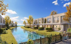 Venezia Beach: Bất động sản đô thị biển với nhiều sự lựa chọn đầu tư