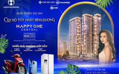 Hấp lực từ sự kiện được mong đợi: Giới thiệu dự án căn hộ tốt nhất Bình Dương
