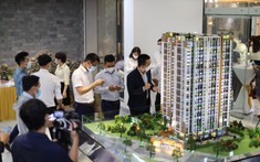 Chật vật ra hàng trên thị trường thứ cấp