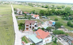 Quảng Nam đấu thầu KDC phố chợ Mộc Bài trong quý 2