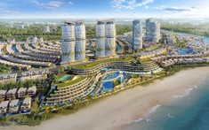Gắn câu chuyện nhà ở với nghỉ dưỡng và khai thác du lịch: Venezia Beach gia tăng sức hấp dẫn