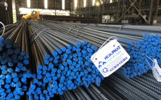 Cổ phiếu HPG của Hòa Phát giảm sàn