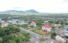 Không được hợp thức hóa các dự án vi phạm vào đồ án điều chỉnh quy hoạch chung