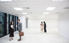 Khu trung tâm TP.HCM có thêm 5.000m2 sàn văn phòng