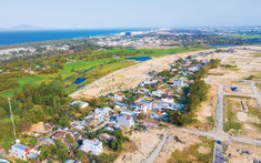 Quảng Nam 'lệnh' thanh tra dự án Khu đô thị xanh Anvie Hà My