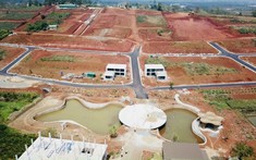 Công ty Cổ phần Tập đoàn Đầu tư Tây Bắc muốn tài trợ quy hoạch 2 dự án khu dân cư tại Lâm Đồng