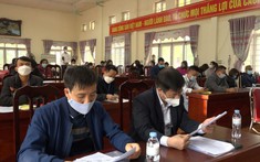 Đề xuất phạt 50% giá trị đất trúng đấu giá nếu tự ý huỷ kết quả
