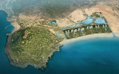 Khu du lịch Cap Padaran Mũi Dinh Ninh Thuận