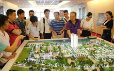 Giá nhà vẫn đà tăng, giao dịch từ nay đến cuối năm sẽ chững lại