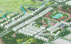 Khu đô thị City Home hơn 1.200 tỉ tại Thái Nguyên vẫn chưa có chủ