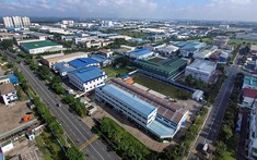 Làn sóng đầu tư hồi sinh bất động sản công nghiệp