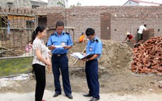Nâng mức tiền phạt trong xây dựng, Uỷ ban MTTQ nói gì?
